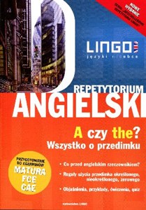 Obrazek Angielski A czy the? Wszystko o przedimku