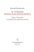 W stronę n... - Konrad Wyszkowski - Ksiegarnia w UK