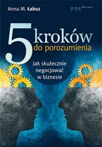 Obrazek 5 kroków do porozumienia Jak skutecznie negocjować w biznesie