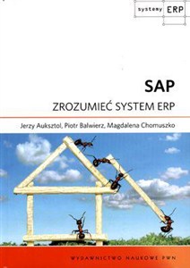 Obrazek SAP Zrozumieć system ERP