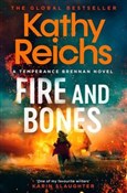 polish book : Fire and B... - Kathy Reichs