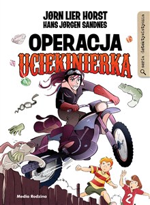Obrazek Operacja Uciekinierka