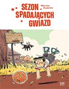 Książka : Sezon spad... - Marcin Podolec