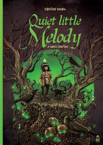 Obrazek Quiet Little Melody A simple fairytale