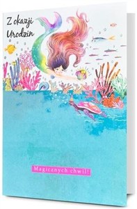 Obrazek Karnet Urodziny