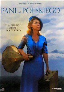 Obrazek Pani od polskiego DVD