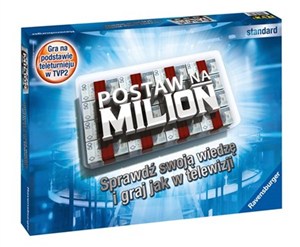Picture of Postaw na milion Standard
