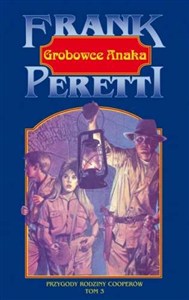 Obrazek Grobowce Anaka Przygody rodziny Cooperów