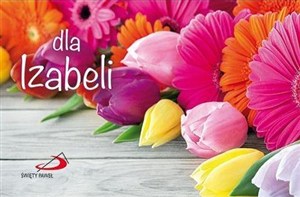 Obrazek Imiona - Dla Izabeli