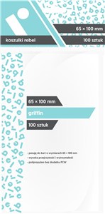 Picture of Koszulki na karty Griffin