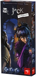 Picture of Mr. Jack - dodatek (edycja polska)