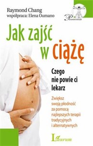 Picture of Jak zajść w ciążę Czego nie powie ci lekarz