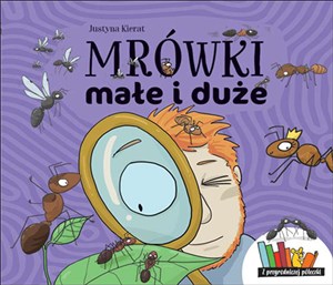 Obrazek Mrówki małe i duże