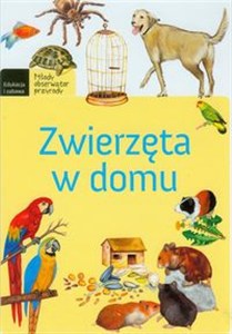 Picture of Zwierzęta w domu