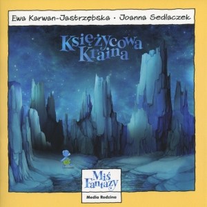 Obrazek Miś Fantazy Księżycowa kraina