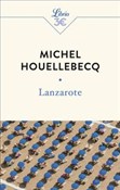 Książka : Lanzarote - Michel Houellebecq
