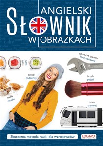 Obrazek Angielski. Słownik w obrazkach