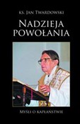Nadzieja P... - Jan Twardowski -  Książka z wysyłką do UK