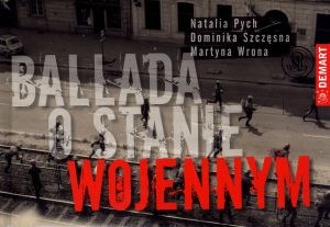 Picture of Ballada o stanie wojennym