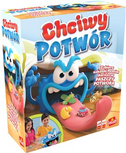 Picture of Gra Chciwy Potwór