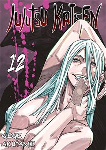 Obrazek Jujutsu Kaisen. Tom 12