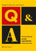 Prawo karn... - Magdalena Błaszczyk, Anna Zientara - Ksiegarnia w UK
