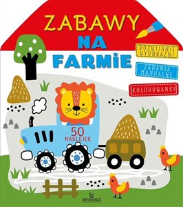 Obrazek Zabawy na farmie