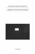 Obrazy mim... - Georges Didi-Huberman - Ksiegarnia w UK