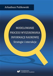 Obrazek Modelowanie procesu wyszukiwania informacji...