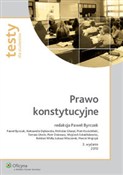 Książka : Prawo kons... - Paweł Byrczek, Aleksandra Dębowska, Nicholas Ghazal, Piotr Kociubiński, Tomasz Litwin, Piot Osiewacz