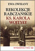 Rekolekcje... - Ewa Owsiany - Ksiegarnia w UK