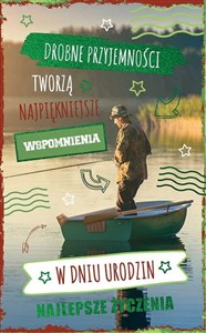 Obrazek Karnet Urodziny