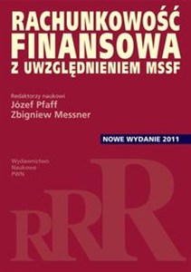 Obrazek Rachunkowość finansowa z uwzględnieniem MSSF