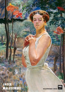 Obrazek Kalendarz 2026 Jacek Malczewski  A3