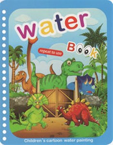 Obrazek Magic book. Dinozaury