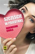 Książka : Szczęście ... - Magdalena Giedrojć