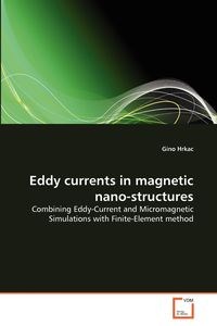 Obrazek Eddy currents in magnetic nano-structures