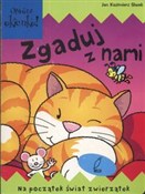 Polska książka : Zgaduj z n... - Jan Kazimierz Siwek