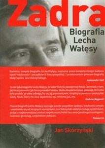 Obrazek Zadra Biografia Lecha Wałęsy