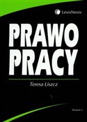 Prawo prac... - Teresa Liszcz -  Książka z wysyłką do UK