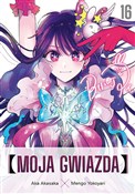 Moja gwiaz... - Aka Akasaka, Mengo Yokoyari - Ksiegarnia w UK