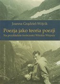 Książka : Poezja jak... - Joanna Grądziel-Wójcik