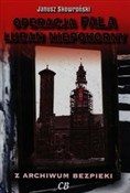 Operacja F... - Janusz Skowroński -  books from Poland