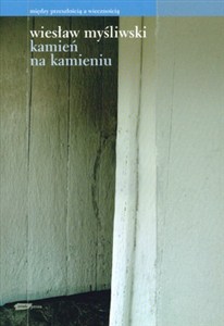 Obrazek Kamień na kamieniu między przeszłością a wiecznością