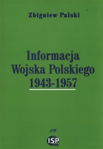 Picture of Informacja Wojska Polskiego 1943-1957