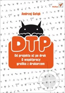 Picture of DTP Od projektu aż po druk O współpracy grafika z drukarzem