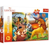 Puzzle 100... -  books from Poland