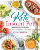 Keto Insta... - Maria Emmerich -  books from Poland