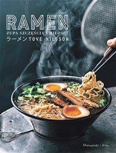 Obrazek Ramen Zupa szczęścia i miłości