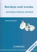 Książka : Korekcja w... - Andrzej Styszyński